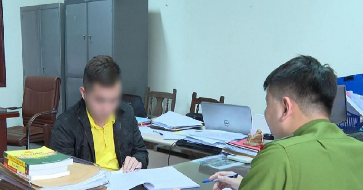 Tin tức trong ngày - Tung tin nhận làm CCCD gắn chip số đẹp ‘giá chỉ 50 triệu đồng'