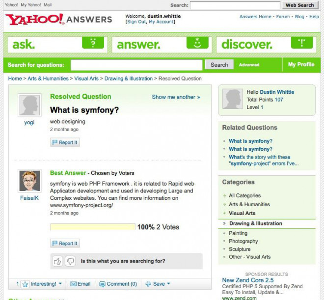 Sau ngày 4/5, thế giới không còn nhìn thấy huyền thoại 1 thời mang tên Yahoo Answer.