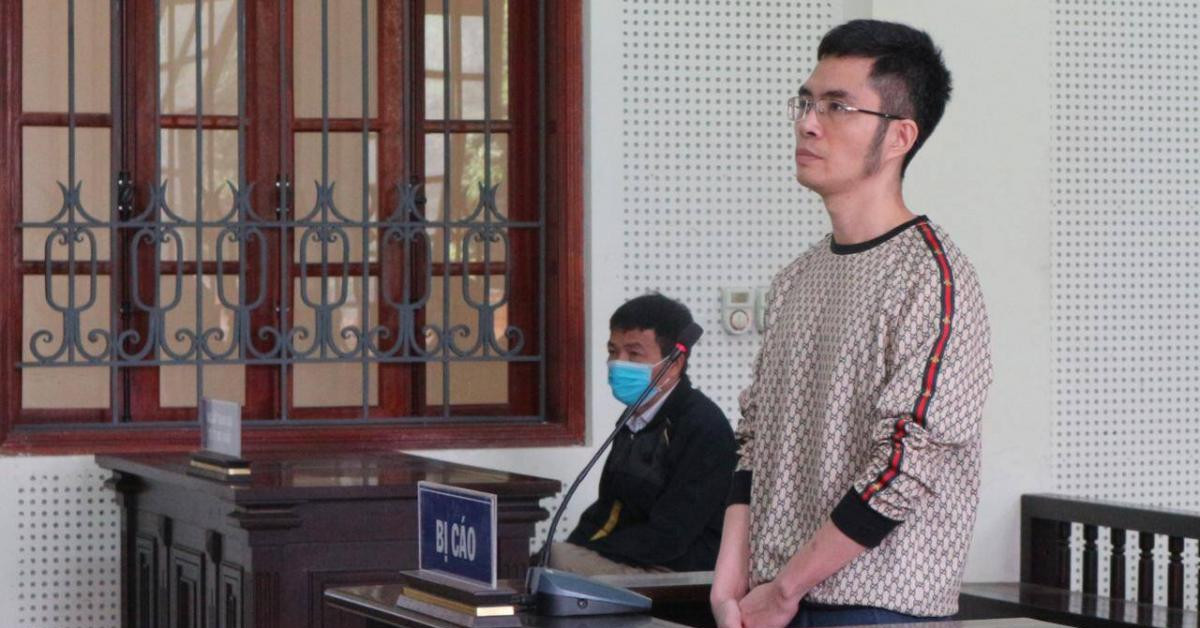 Pháp luật - Thanh niên điển trai 7 năm lừa 11 tỷ đồng của nhiều người quen