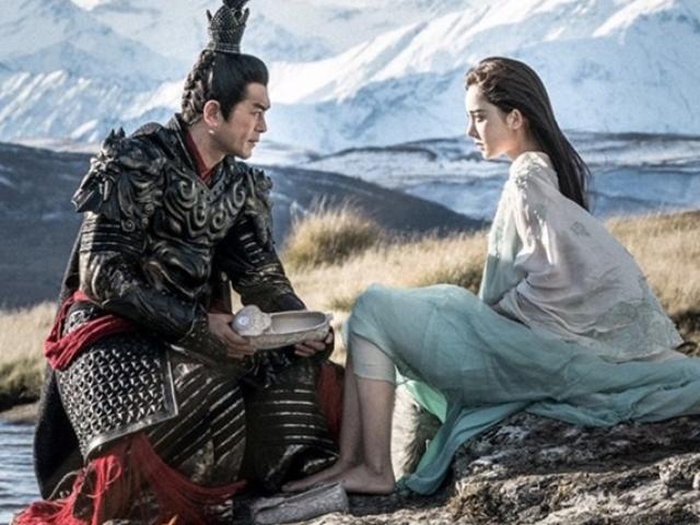 Phim - "Lã Bố - Điêu Thuyền"  chênh nhau 22 tuổi và loạt nhân vật khiến "Tam quốc mới" gây tranh cãi