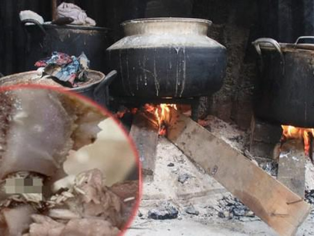 Thị trường - Tiêu dùng - Kết quả kiểm tra quán cháo ở Hà Nội bị tố có "giòi trong miếng sườn