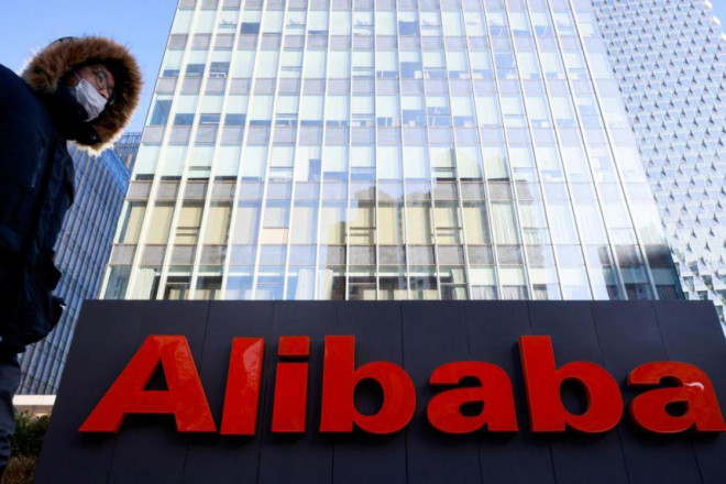 Tập đoàn Alibaba bị phạt 18 tỉ nhân dân tệ vì vi phạm luật chống độc quyền của Trung Quốc. Ảnh: Reuters