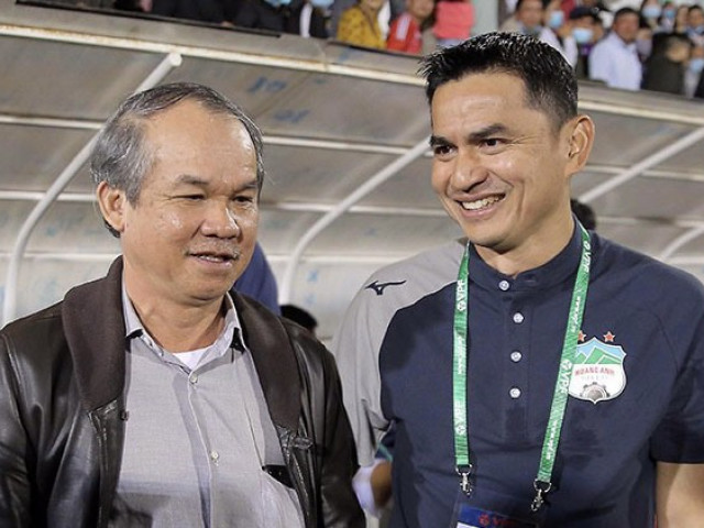 Bóng đá - Bầu Đức: ‘Dở thì thua, sao phải đập tivi?’