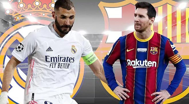 Benzema và Messi đã có phong độ rất cao từ đầu năm 2021