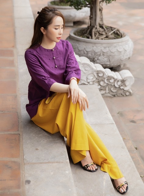 "Cá sấu chúa” Quỳnh Nga lên tiếng chuyện yêu Việt Anh - 10