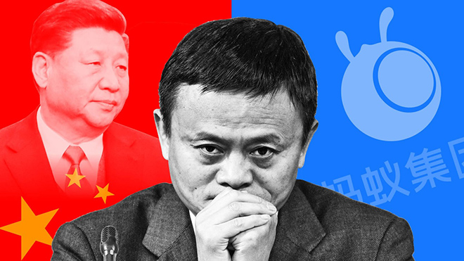 Alibaba bị Trung Quốc phạt khoản tiền gây sốc, cao chưa từng có - 3