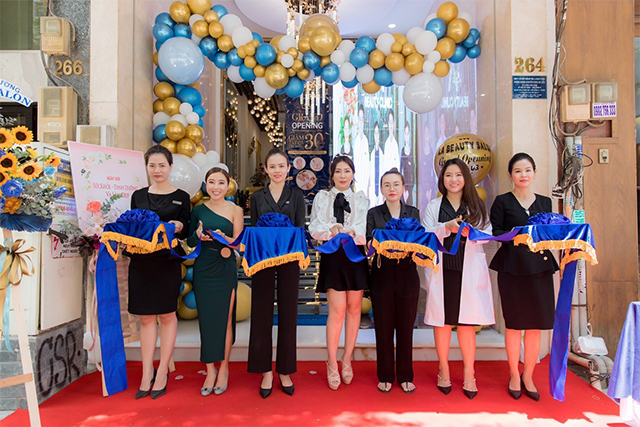 Trần Thị Ái Loan: Nữ doanh nhân xinh đẹp, thân thiện và đa tài - 2