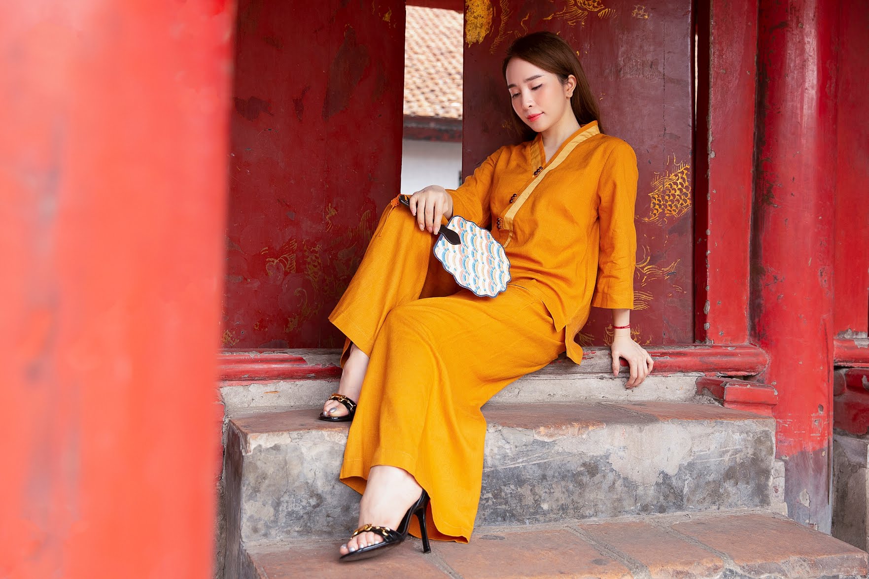 "Cá sấu chúa” Quỳnh Nga lên tiếng chuyện yêu Việt Anh - 2