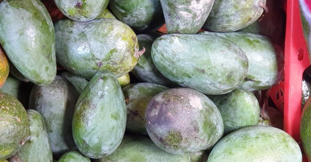 Sức khỏe đời sống - Công dụng bất ngờ của nước ép từ quả xoài sống