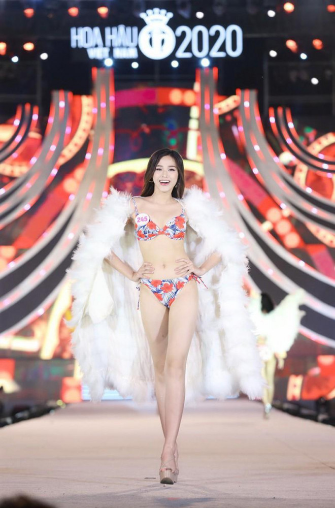 Vóc dáng nóng bỏng của Đỗ Thị Hà và những người đẹp xứ Thanh từng dự thi Hoa hậu Việt Nam - 3