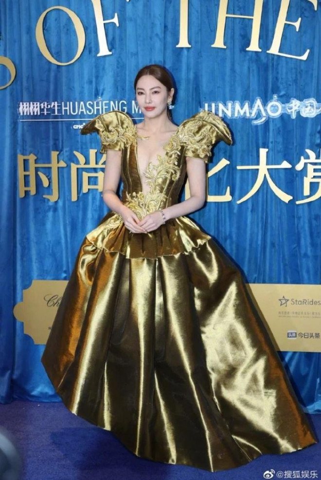 Thảm đỏ “thảm họa” nhất C-Biz năm nay, từ Angela Baby đến Ngô Cẩn Ngôn đều lên đồ quá tệ - 7