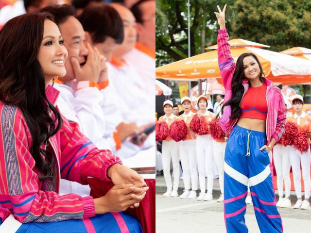 Làm đẹp - Hoa hậu H’Hen Niê tiết lộ chế độ ăn uống, tập luyện để có được vòng eo 59 cm