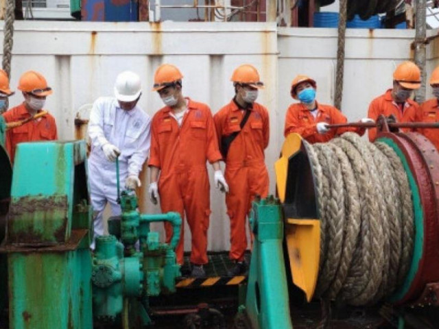 Tin tức trong ngày - Bộ GTVT đề xuất ưu tiên tiêm vắc xin Covid-19 cho thuyền viên