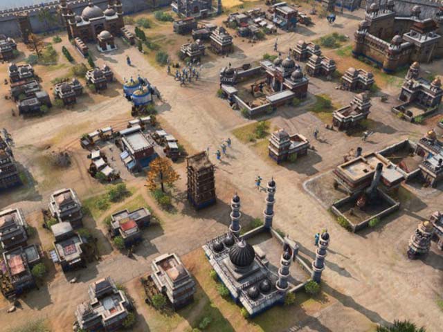 Huyền thoại Age of Empires sắp có phiên bản mới hiện đại hơn