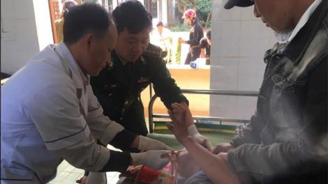 Chỉ trong vài giờ ăn lá ngón, nạn nhân sẽ tử vong nếu không được cấp cứu đúng cách. Ảnh minh họa