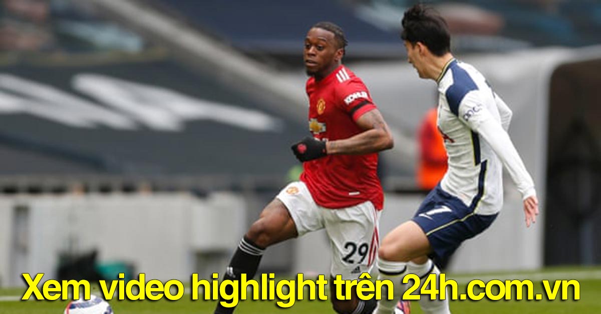 Trực tiếp bóng đá Tottenham - MU: Greenwood chốt hạ trận đấu (Hết giờ)