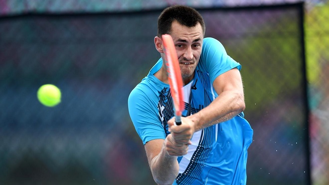 Tomic dừng bước ngay ở vòng loại Monte Carlo