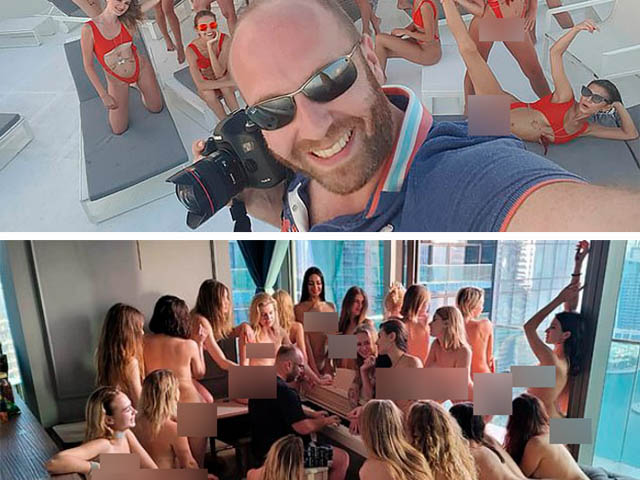 Thế giới - NÓNG nhất tuần: Bất ngờ về "ông trùm" vụ 40 cô gái xinh đẹp khỏa thân bị bắt ở Dubai