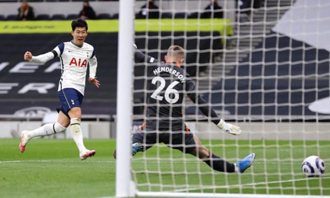 Trực tiếp bóng đá Tottenham - MU: Greenwood chốt hạ trận đấu (Hết giờ) - 15