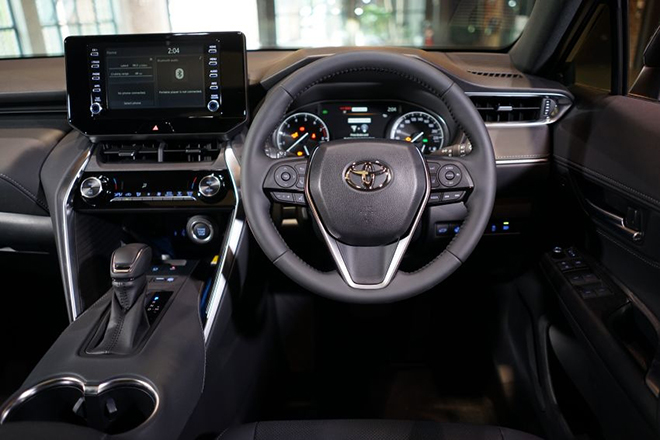 Toyota Venza cập bến thị trường Malaysia, đường về Việt Nam ngày càng lớn - 8