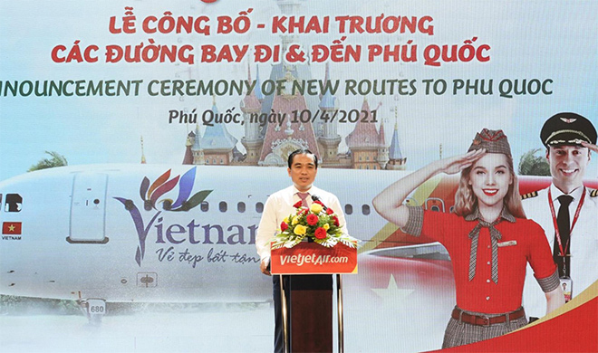 Vietjet kết nối Phú Quốc với Thanh Hoá, Đà Lạt, Nha Trang, Huế, Cần Thơ - 1