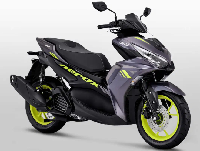 Xe ga Yamaha mạnh nhất phân khúc 150cc về Việt Nam, giá rẻ bất ngờ - 4