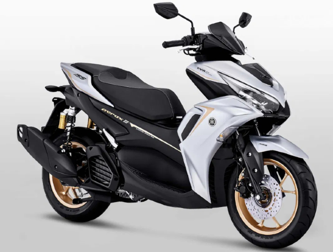 Xe ga Yamaha mạnh nhất phân khúc 150cc về Việt Nam, giá rẻ bất ngờ - 6