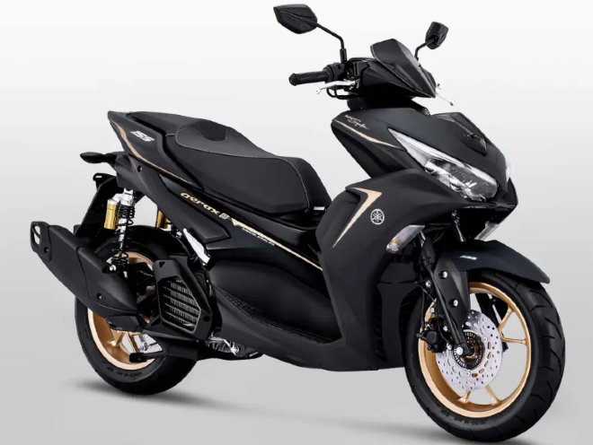 Xe ga Yamaha mạnh nhất phân khúc 150cc về Việt Nam, giá rẻ bất ngờ - 7