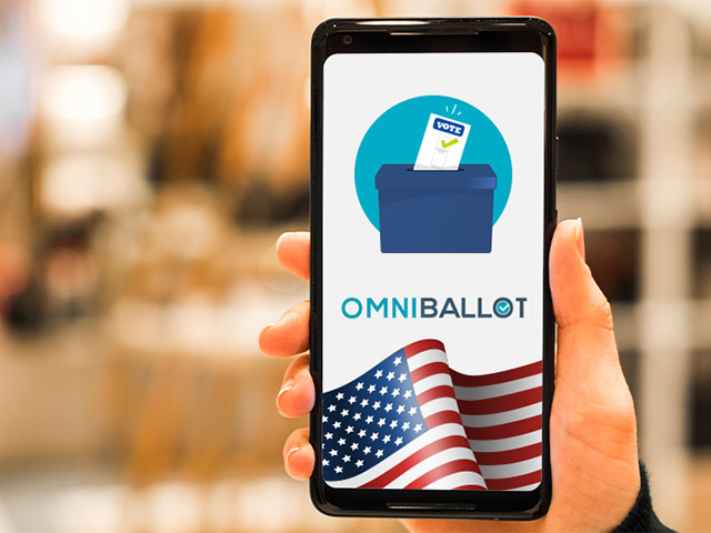 Thời trang Hi-tech - Apple lại dùng "chiêu trò" để quảng cáo iPhone trong bầu cử