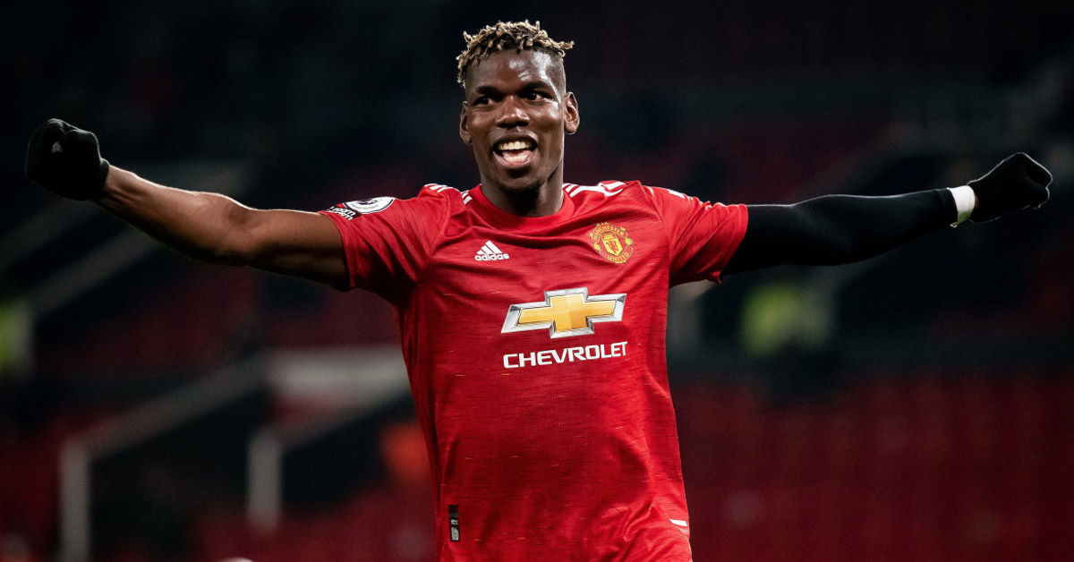 Pogba chói sáng giúp MU hạ Tottenham, đồng đội cầu xin ở lại