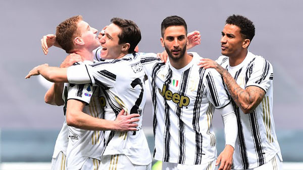 Trực tiếp bóng đá Juventus - Genoa: Bảo toàn thành quả (Hết giờ) - 9
