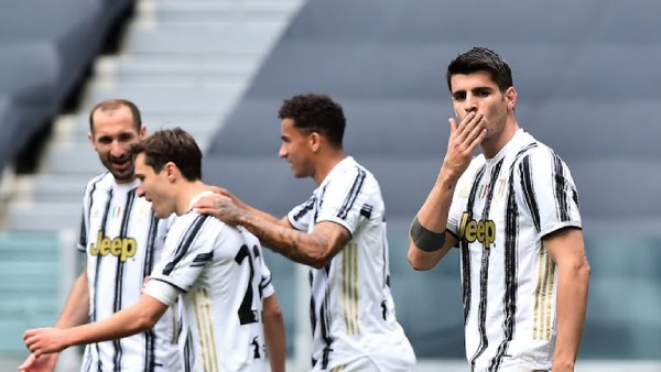 Trực tiếp bóng đá Juventus - Genoa: Bảo toàn thành quả (Hết giờ) - 11