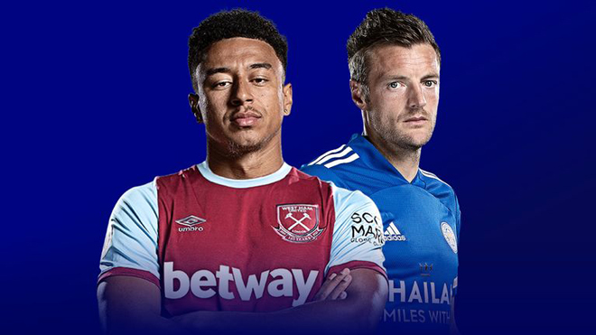 Trực tiếp bóng đá West Ham - Leicester: Suýt có bàn thắng thứ 4 - 19