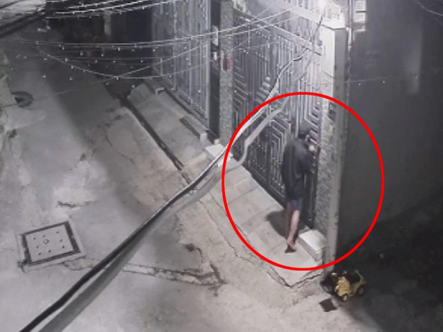 Pháp luật - Trộm cắt cửa nhà dân ở Thủ Đức lấy tài sản hàng trăm triệu