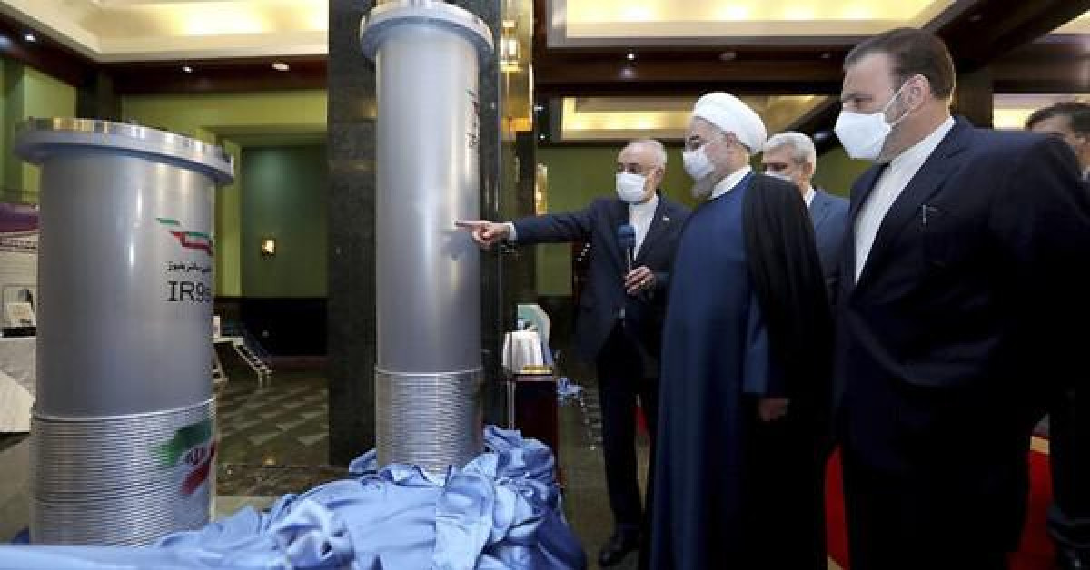 Thế giới - Vụ "khủng bố hạt nhân" bí hiểm ngay giữa lòng Iran