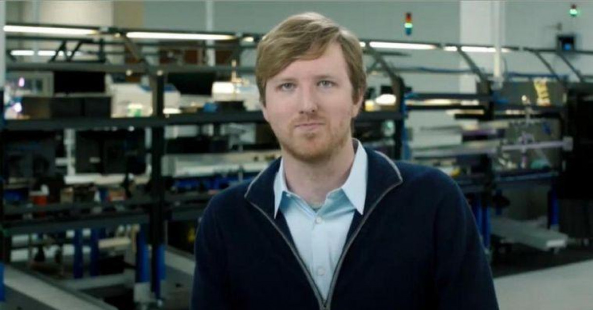 Bạn trẻ - Cuộc sống - Chàng trai mê khoa học khi mới lên 2, không dùng mạng xã hội và con đường thành tỉ phú