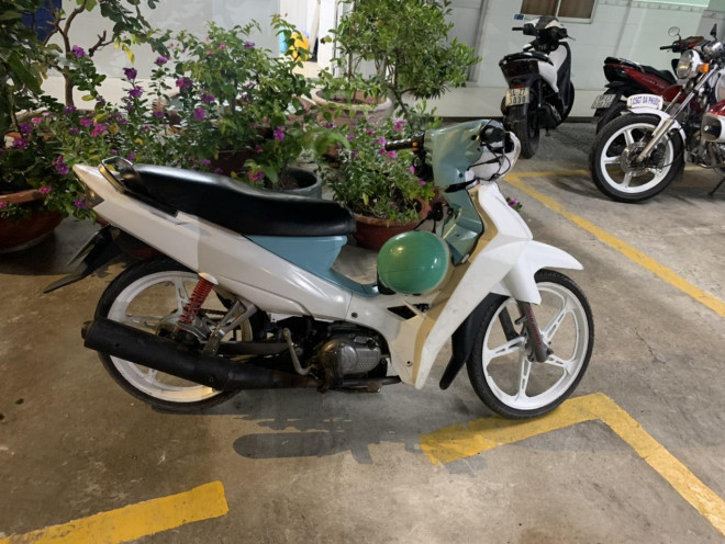 Phương tiện của S. bị lập biên bản.