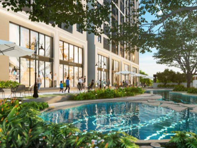 Kinh doanh - Tận hưởng cuộc sống "Mở cửa là vườn - Bước chân là phố" tại Feliz Homes