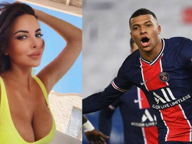 Bóng đá - Đường cong rực lửa của mỹ nhân "tiêm doping" giúp sao tuyển Pháp thăng hoa