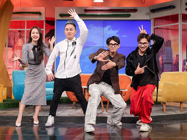 Giải trí - Bí mật đằng sau sức nóng của “điệu nhảy quốc dân” do Quang Đăng biên đạo