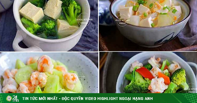 7 món ăn không chỉ đẹp mắt mà còn giúp giảm cân, ăn bao nhiêu cũng không lo béo