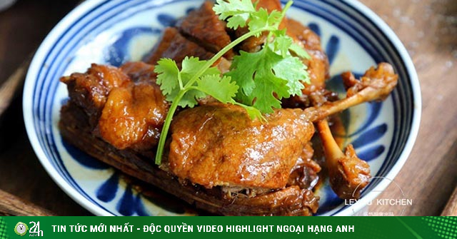 3 cách chế biến từ vịt ngon xuýt xoa, cứ làm ra là hết sạch, ai cũng khen