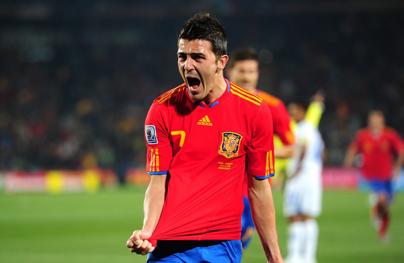 Cựu tiền đạo David Villa từng nhập viện vì sỏi thận, đừng chủ quan với căn  bệnh này