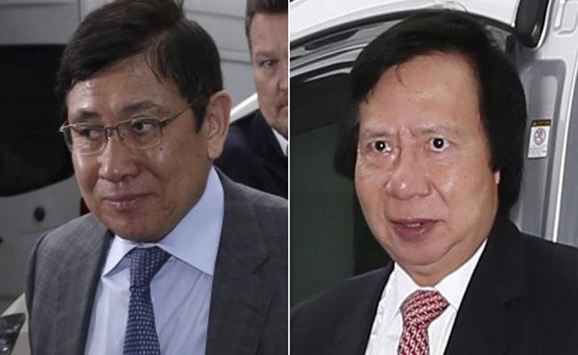 Thomas cùng em trai Raymond bị buộc tội hối lộ quan chức chính phủ Hong Kong Rafael Hui. Năm 2012, Raymond được tại ngoại, còn Thomas bị kết án 5 năm tù và phải nộp phạt 500.000 USD (11,5 tỷ đồng).
