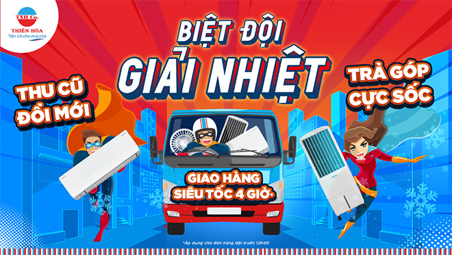 Bí kíp giải nhiệt mùa nóng dành cho gia đình - 1
