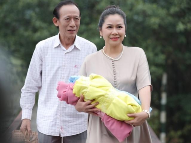 Ca nhạc - MTV - "Thiếu tá" Văn Báu "Cảnh sát hình sự" đóng phim ca nhạc của NSƯT Tố Nga