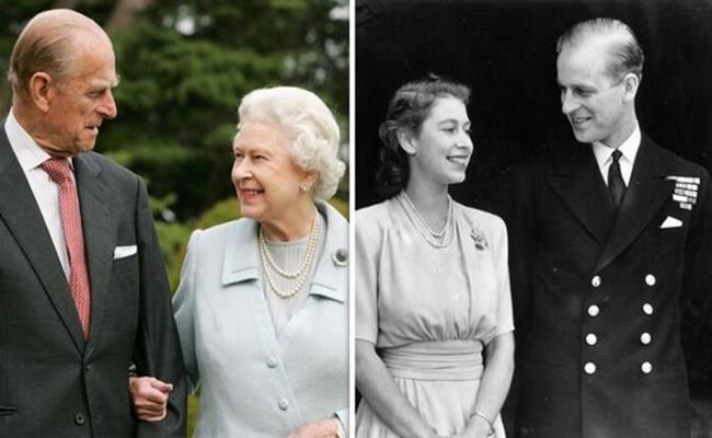 Hoàng tế Philip kết hôn cùng Nữ hoàng Elizabeth năm 1947. Cặp đôi có 4 người con, 8 người cháu và 10 người chắt.
