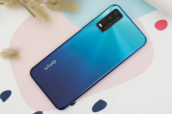 Vivo Y20 là chiếc smartphone giá rẻ của Vivo.