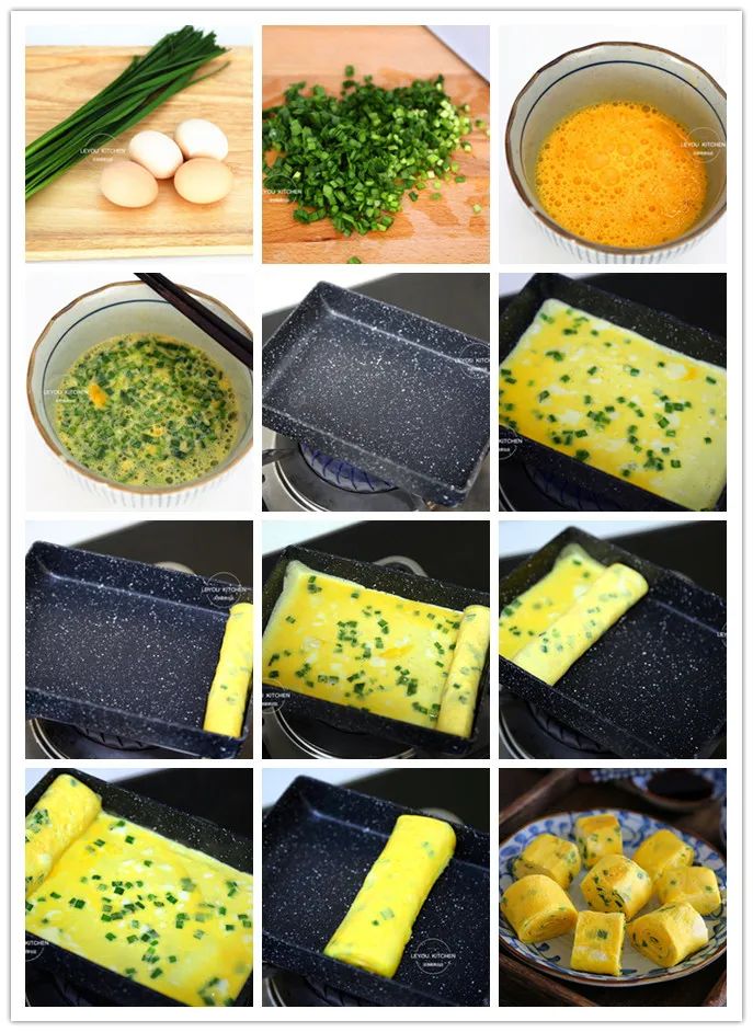 3 món trứng vừa ngon vừa đẹp, giá chưa tới 20 ngàn, ai cũng dễ dàng làm được - 4