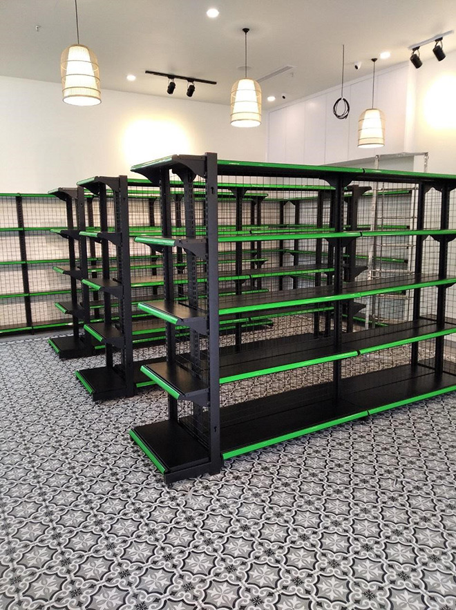 Với kinh nghiệm tích lũy nhiều năm ở một gia đình cho truyền thống nghề cơ khí, Kệ sắt Ngọc Tín lựa chọn hợp lý và tiết kiệm cho khách hàng